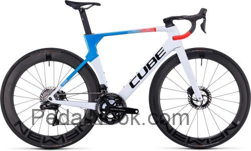 Cube Litening C68X SLT fiche technique et avis